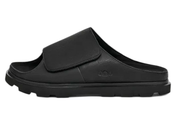 UGG Solano Slide Black