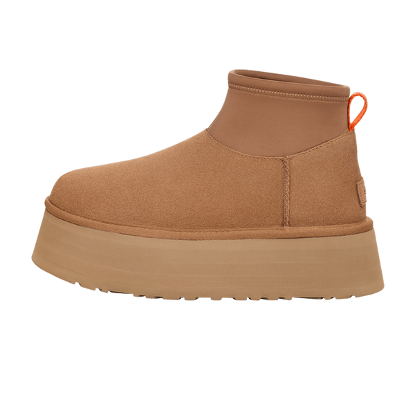 UGG Classic Mini Dipper Boot Chestnut