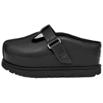 UGG Goldenstar Hi Clog Black