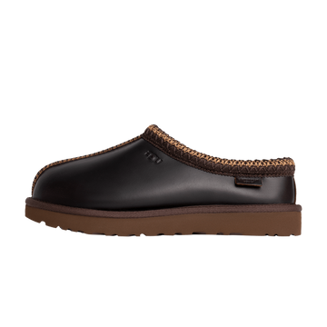 UGG Tasman LTHR Regen Slipper Ironwood (Women's)