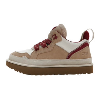 UGG Lowmel Driftwood Biking Red