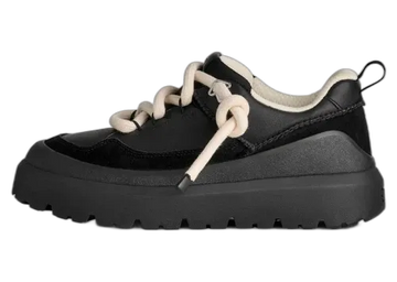 UGG Heritage Utility Sneaker Black