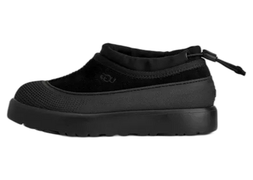 UGG Tasman Weather Hybrid Slipper Black (Kids)