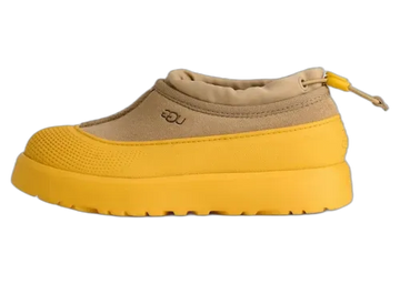 UGG Tasman Weather Hybrid Slipper Mustard Seed Summer Wheat (Kids)