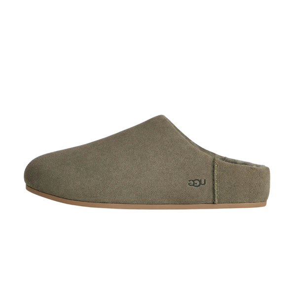 UGG Elea Slip-On Slipper Moss Green