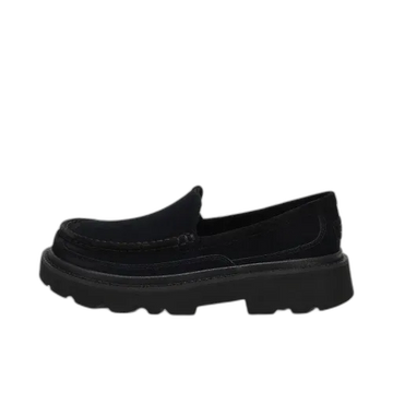 UGG Ascot Lug Black