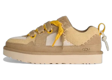 UGG Lowmel Lo Biarritz Mustard Seed