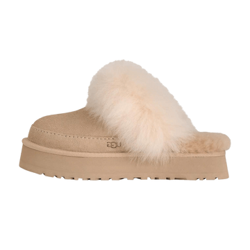UGG Disquette Chalet Slipper Sandcastle