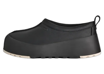 UGG Tasman StreetScape Leather Slipper Black Jasmine