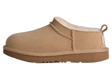 UGG Classic Micro Slipper Sand (Kids)