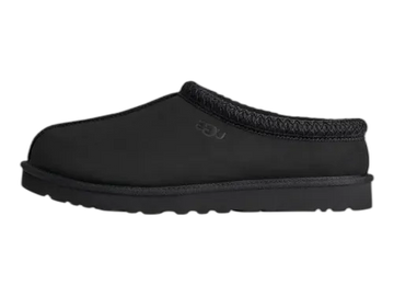 UGG Tasman II Nubuck Slipper Black