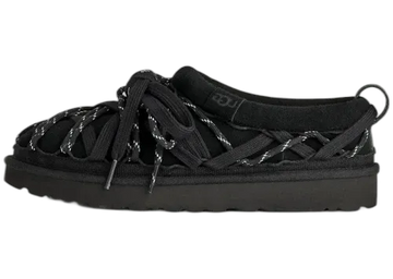 UGG Tasman Lace Black