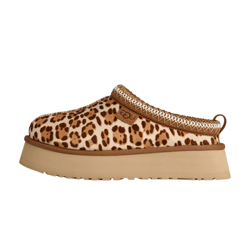 UGG Tazz Plains Slipper Felicity Leopard Jasmine