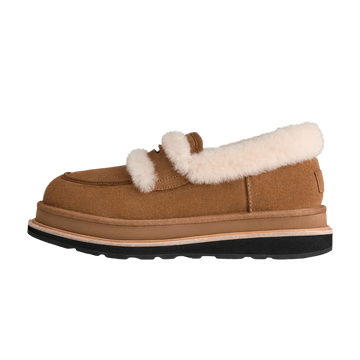 UGG Loafer sacai Chestnut