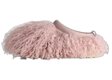 UGG Tazz Fluff Momma Slipper Fawn