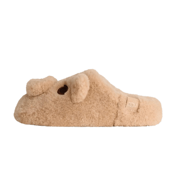 UGG Elea Pooch Slip-On Slipper Sand Castle
