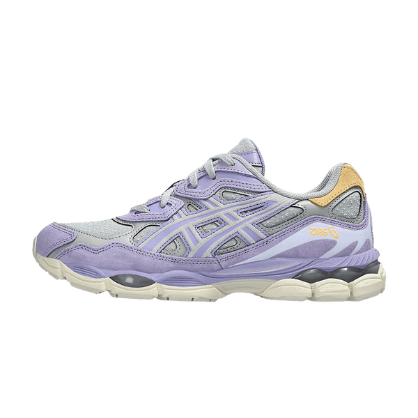 ASICS Gel-NYC Piedmont Grey Bluebell