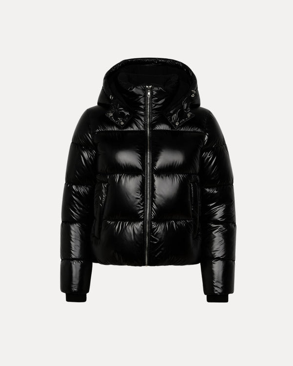Ember Puffer Jacket