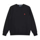 Black (red logo)