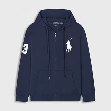 RL Pony Zipper