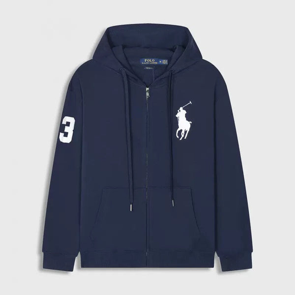RL Pony Zipper