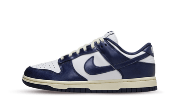 Nike Dunk Low Vintage Navy