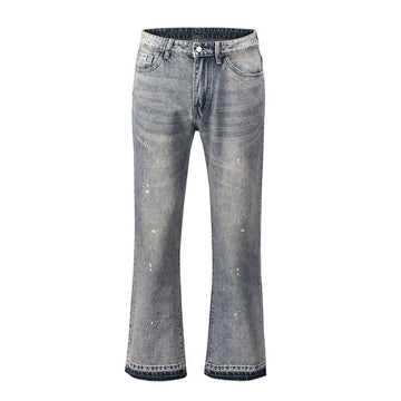 Asaro Flared Denim