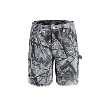 Kamoo Camo Shorts