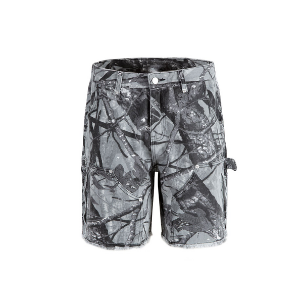 Kamoo Camo Shorts