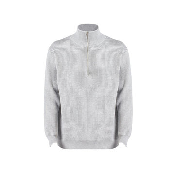 Core Zip Sweater