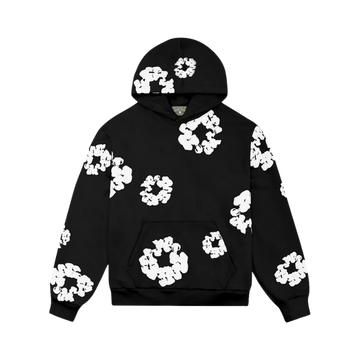 Denim Trs Hoodie