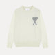 Creme Silver (2 available)