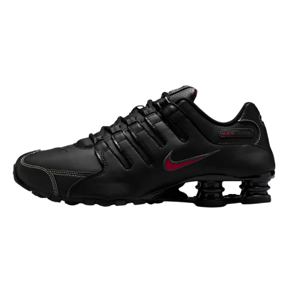 Nike Shox NZ Black Varsity Red