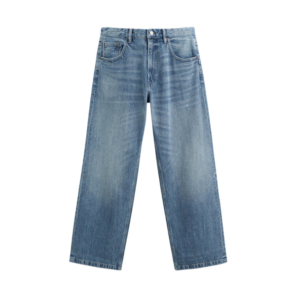 Straight Fit Jeans