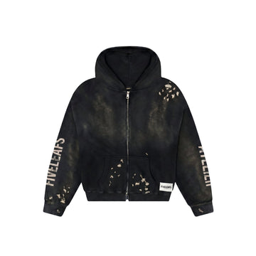 Distress Core Hoodie