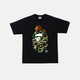 Black/Green