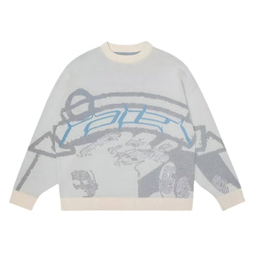 Douceur Knitted Sweater
