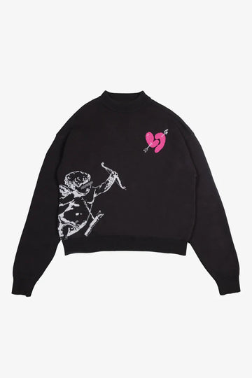 Arrow Heart Sweater