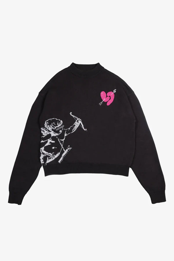Arrow Heart Sweater
