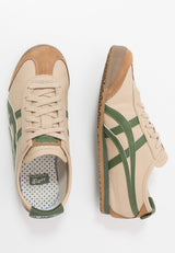 Onitsuka Tiger Mexico 66 'Beige/Grass Green' - photo 2