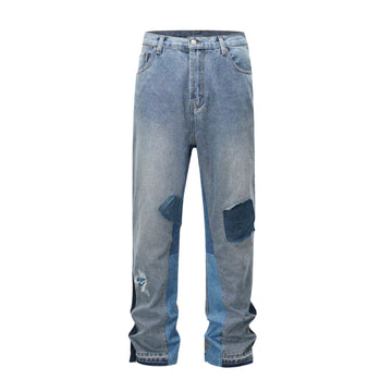 Nivoro Flared Denim