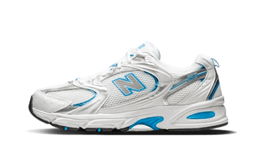 New Balance 530 Blanc Bleu Ciel