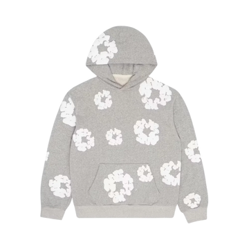Denim Trs Hoodie