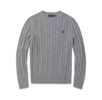 RL Cable Knit Sweater
