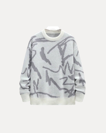 Pullover Knit Sweater