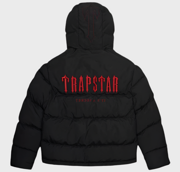 TS Decoded Hooded Puffer 2.0 Infrared