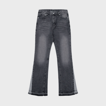 Charcoal Flare Denim