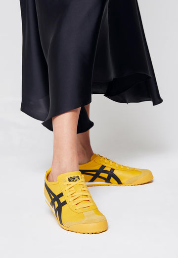 Onitsuka Tiger Mexico 66 'Yellow/Black'