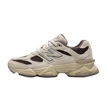 New Balance 9060 Sydney McLaughlin-Levrone Linen Black Coffee