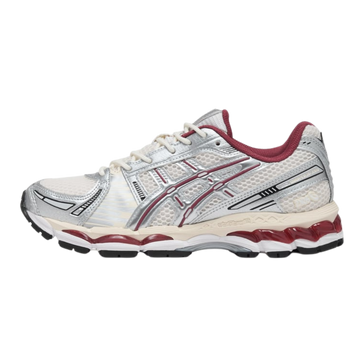 ASICS Gel-Kayano 12.1 Silver Burgundy